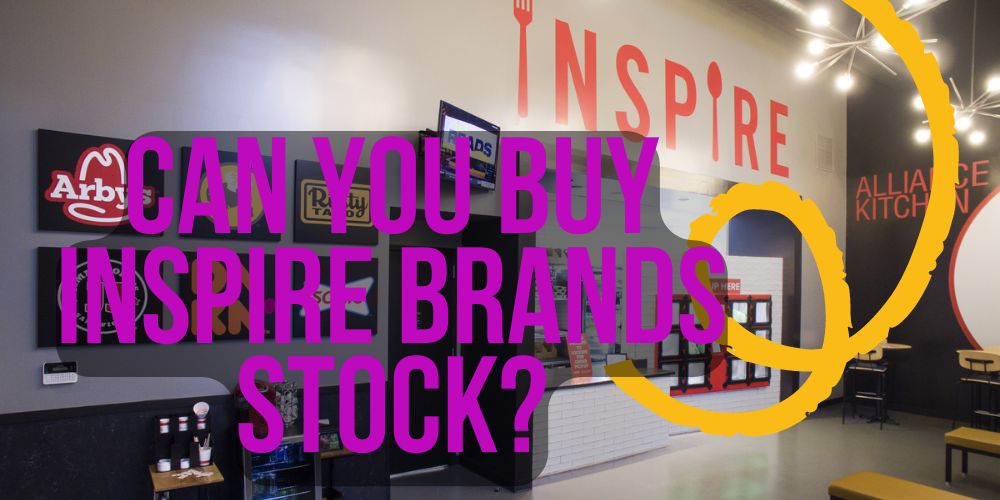 inspire brands stock