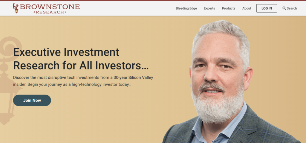 Jeff Brown investor