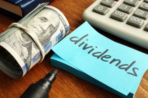 invest in dividend stocks