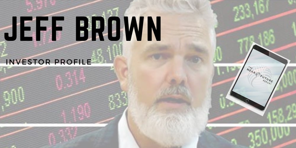 Jeff Brown investor