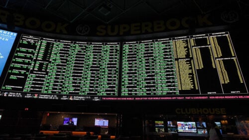 sports betting in New York