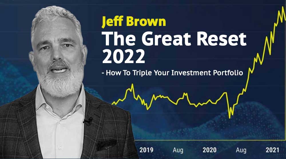 Jeff Brown investor