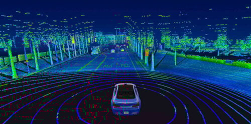 LiDAR stocks