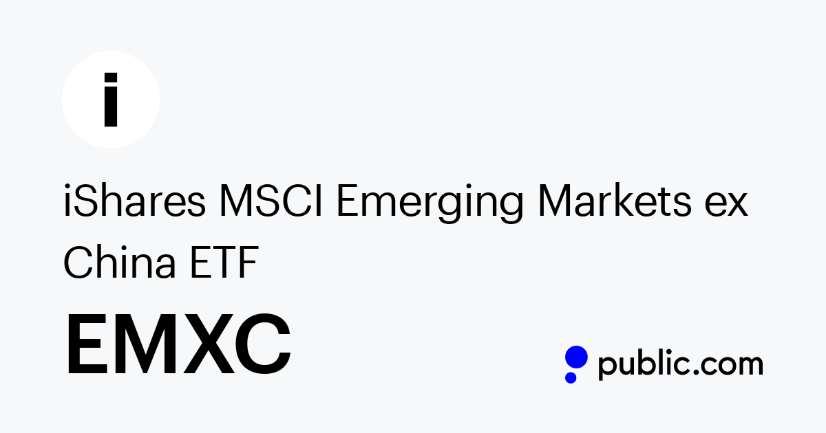 The 7 Best Emerging Markets ETFs To Add To You Portfolio For