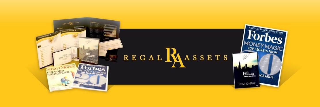 regal assets gold ira