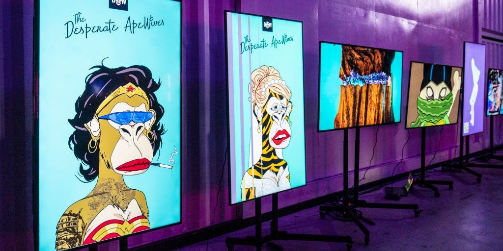 The 6 Best NFT Stocks To Watch For currentmonth currentyear