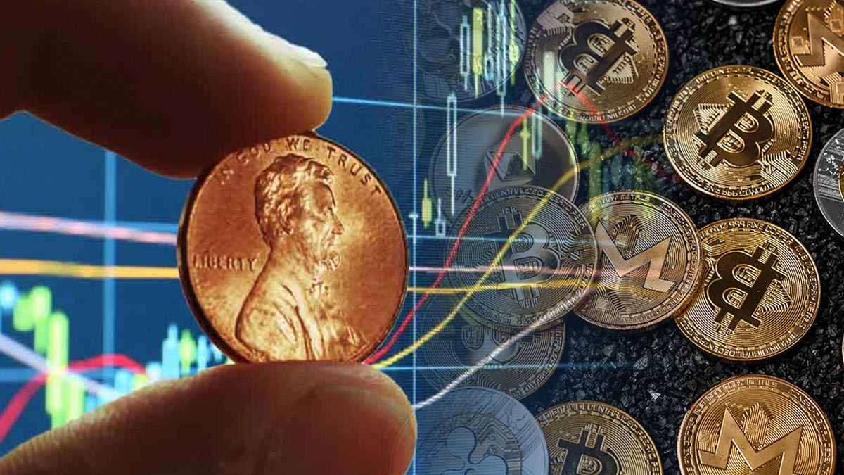 best crypto penny stock
