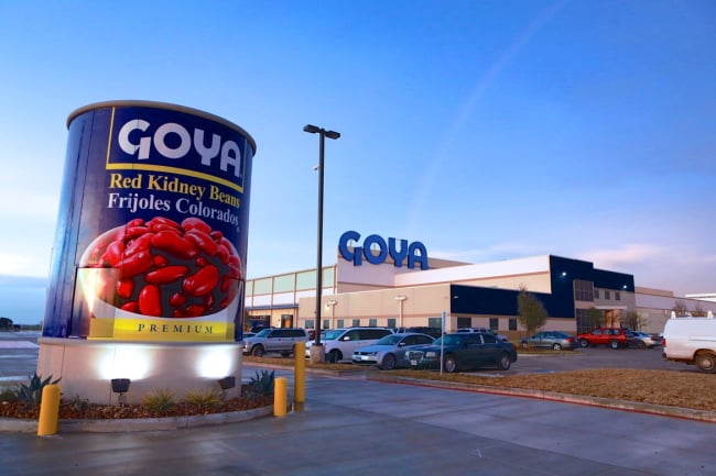 goya stocks