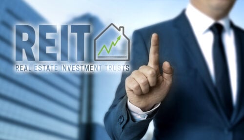 reits vs real estate