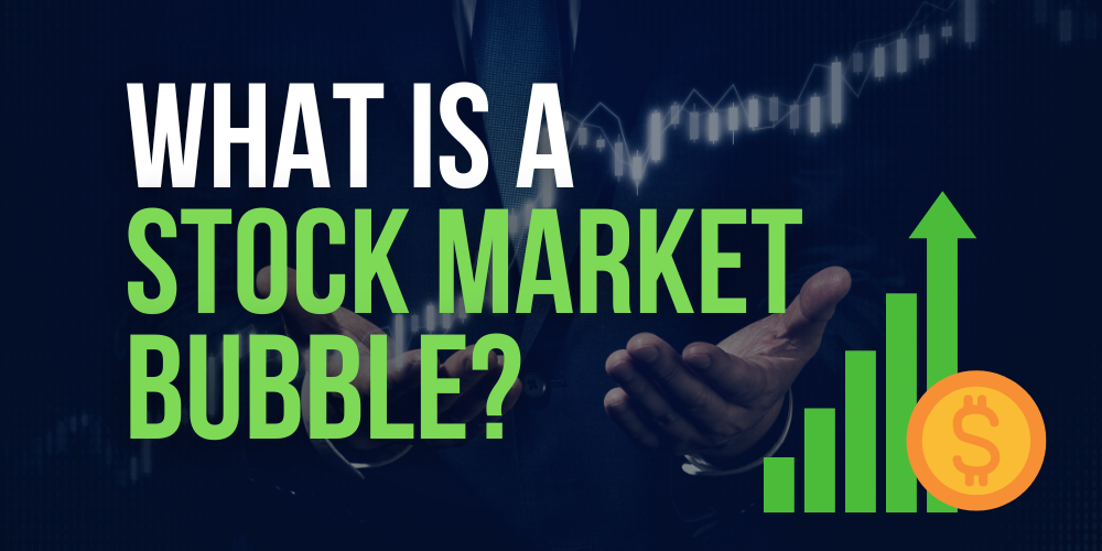 what is a stock market bubble