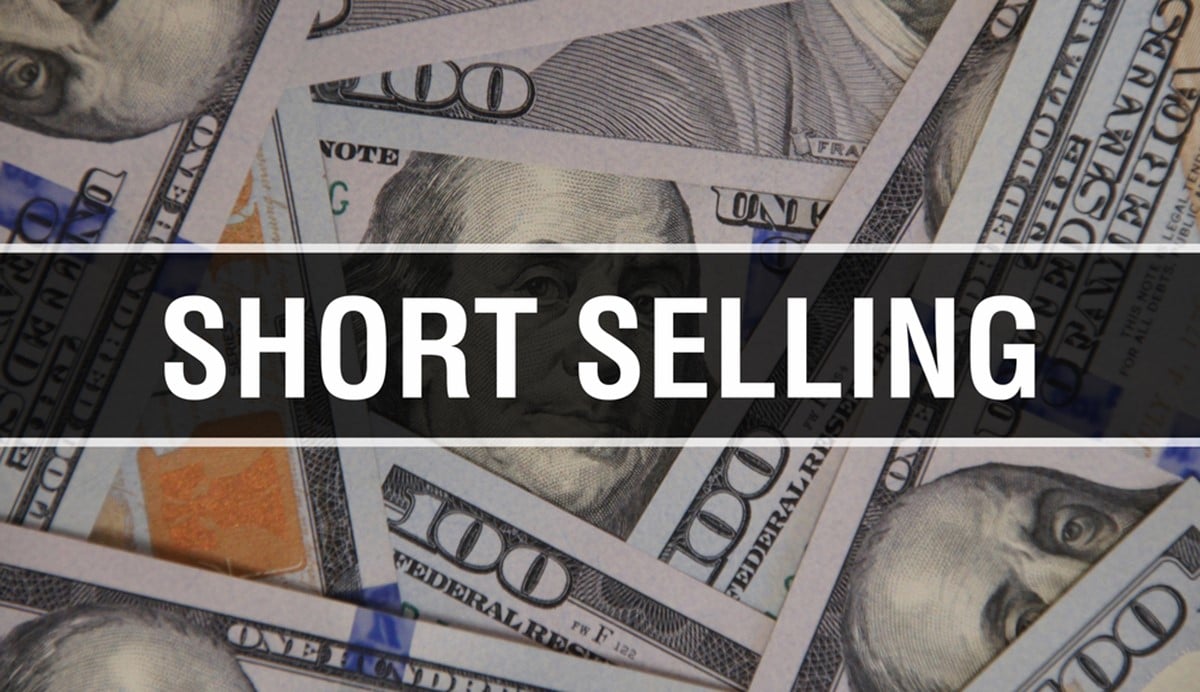 What Is Shorting A Stock?