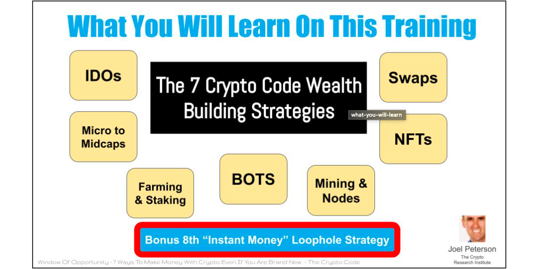 Crypto Code Review