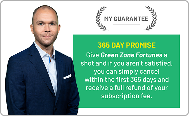 Green Zone Fortunes Review