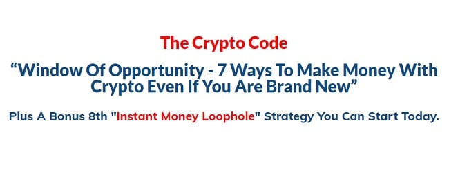 The Crypto Code Review