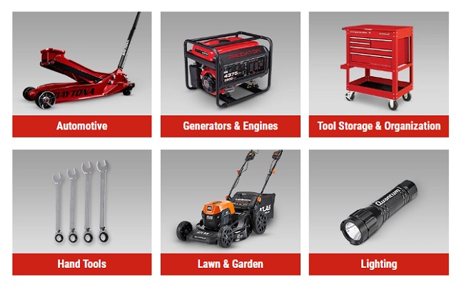 harbor freight products