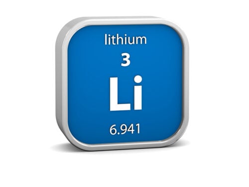 lithium stocks under 5