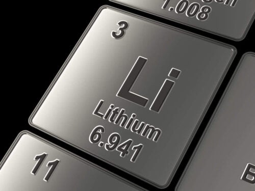 lithium stocks under 5