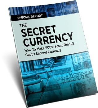 secret currency report