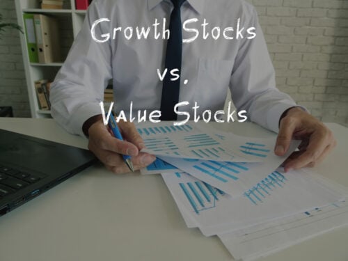 what is a growth stock