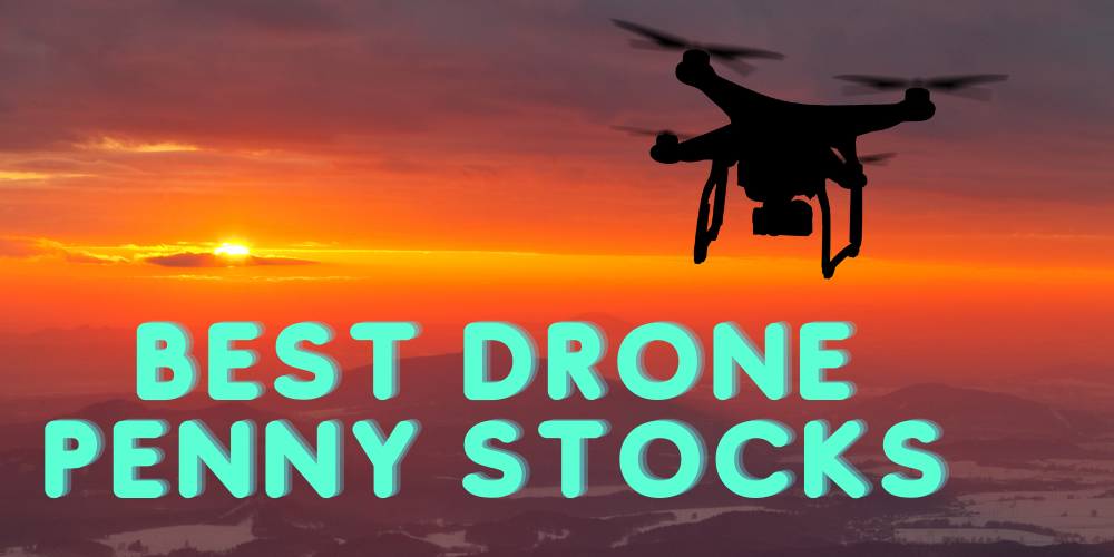 best drone penny stocks