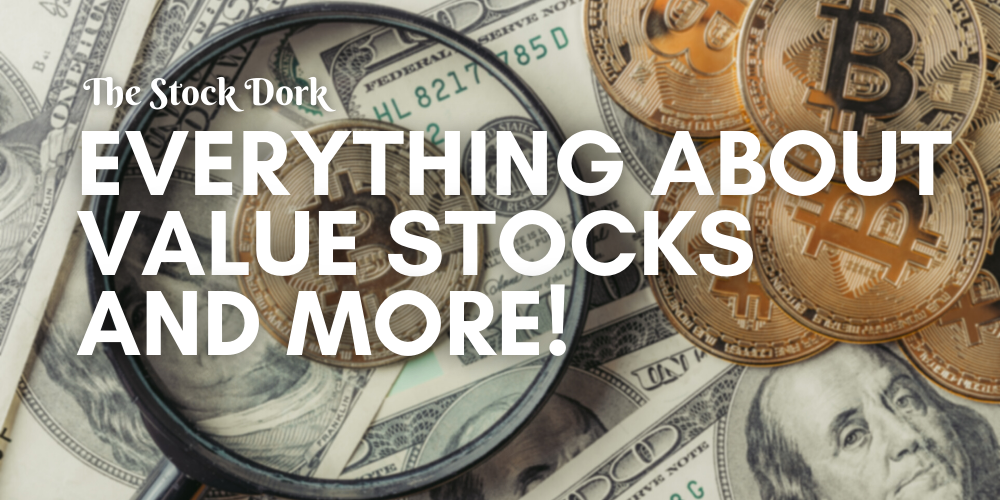 everything about value stocks and more