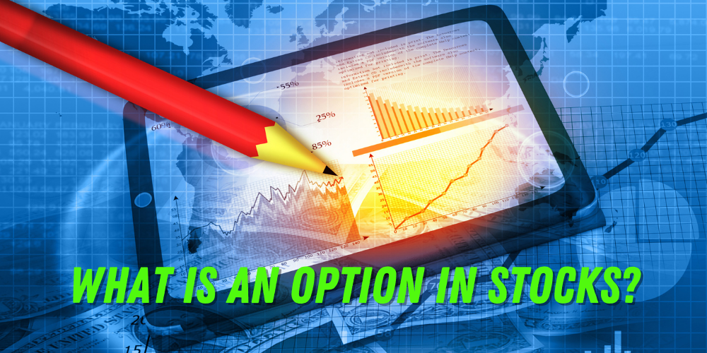 what is an option in stocks?