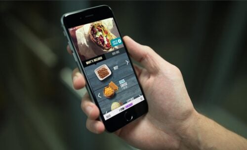 does Taco Bell take Apple Pay?