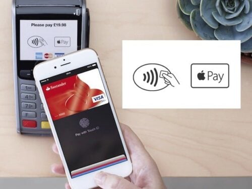 Fast Food Restaurants That Accept Apple Pay