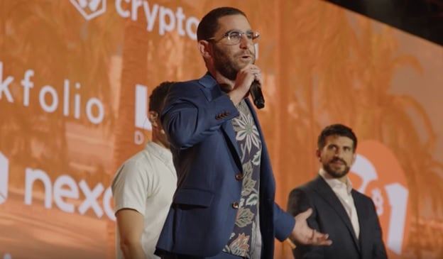 charlie shrem ultimate crypto editor