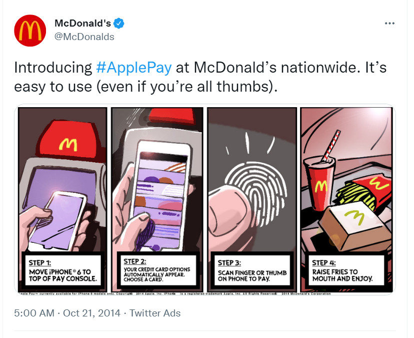 Does McDonalds Take Apple Pay in 2024? What You Need to Know!