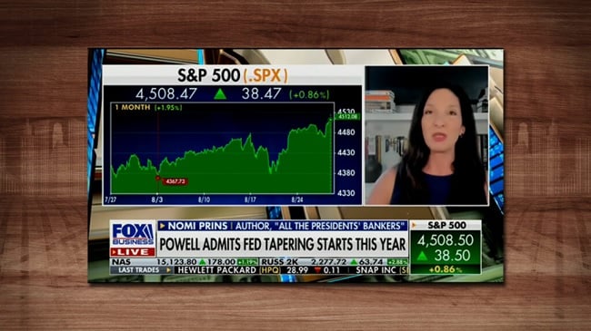 nomi prins featured on fox business