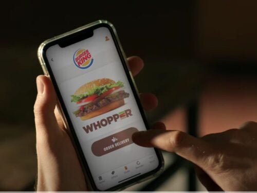 does Burger King take Apple Pay