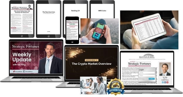 Strategic Fortunes bundle: what's included in a subscription?