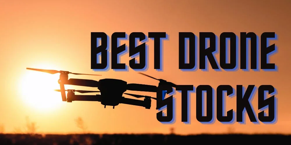 best drone stocks