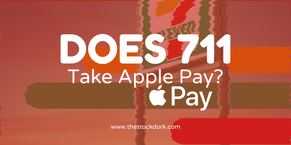 does 7-eleven take Apple Pay?