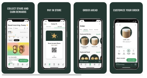 does Starbucks take Apple Pay