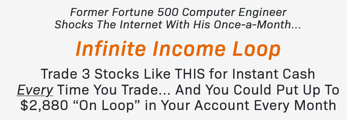 Infinite Income Loop Review