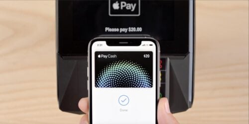 grocery stores that take Apple Pay