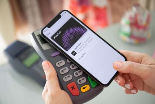 grocery stores that take Apple Pay