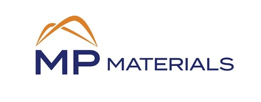 mp materials stock