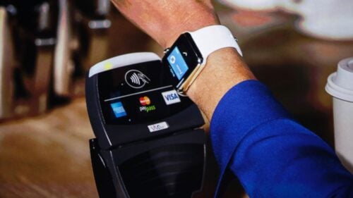 does chick-fil-a take Apple Pay