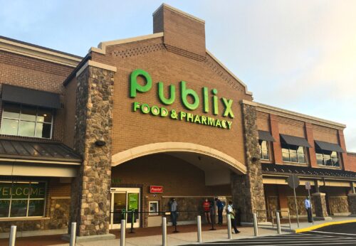 does Publix take Apple Pay