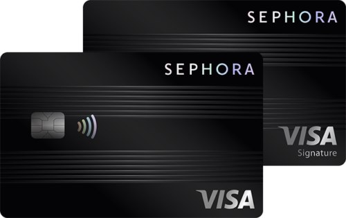 does Sephora have a credit card?