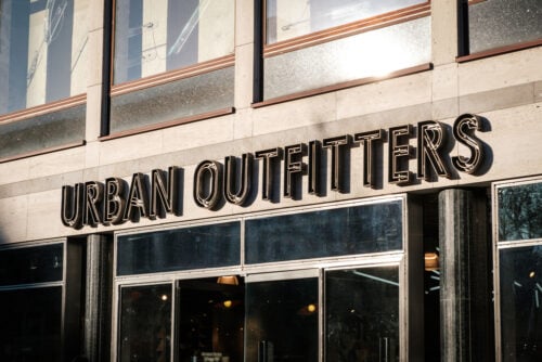 does urban outfitters have a credit card