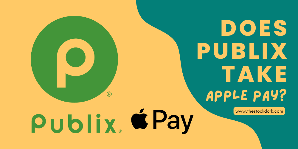 does Publix take Apple Pay