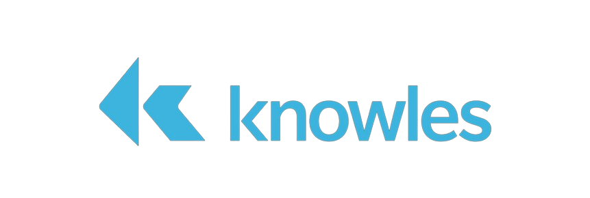 knowles corp logo