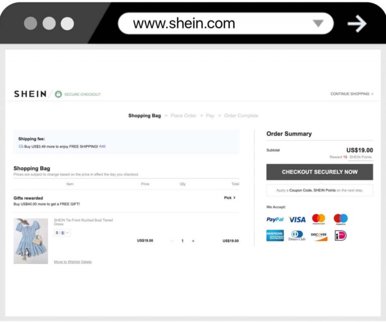 Does SHEIN Have a Credit Card in 2024?