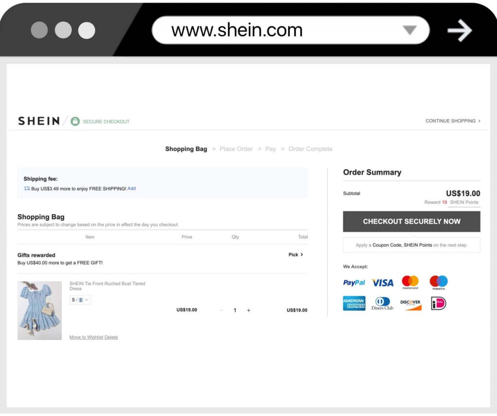 Does SHEIN Have a Credit Card in 2024?