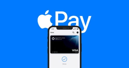 Fast Food Restaurants That Accept Apple Pay