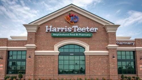 does Harris teeter take Apple Pay